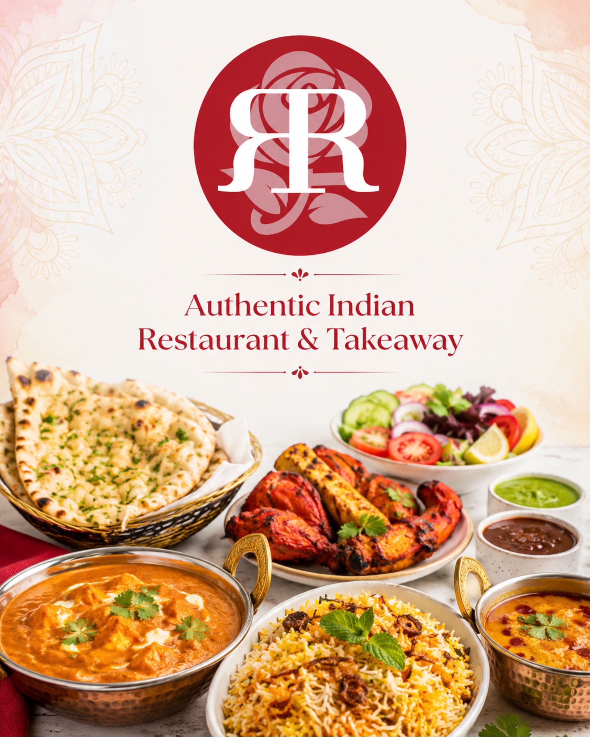 Red Rose Indian Restaurant and Takeaway